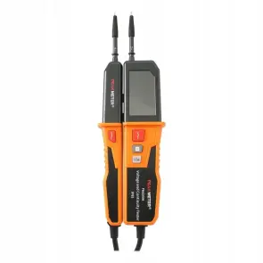 Тестер напруги та опору мультифункціональний PeakMeter PM8200B №2