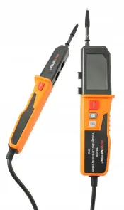 Тестер напруги та опору мультифункціональний PeakMeter PM8200B №3