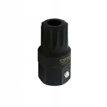 Головка для зливної пробки коробки передач TOPTUL VW, AUDI (M16H) L38 мм JDBB1617