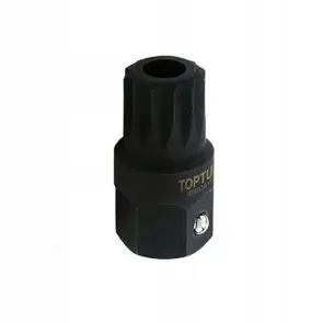 Головка для маслосливной пробки TOPTUL VW, AUDI (M16H) L38мм JDBB1617 №1