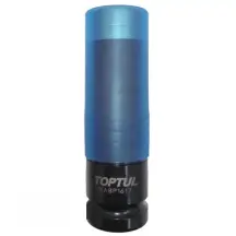 Головка для шиномонтажу TOPTUL 1/2" ударний довга 17мм Pro-Series KABP1617
