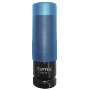 Головка для шиномонтажу TOPTUL 1/2" ударний довга 17мм Pro-Series KABP1617 №1