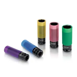 Головка для шиномонтажу TOPTUL 1/2" ударний довга 17мм Pro-Series KABP1617 №3