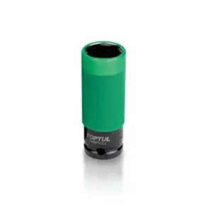 Головка для литих дисків TOPTUL 1/2" ударний довга 22мм Pro-Series KABP1622 №1