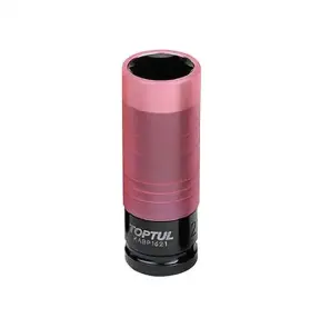 Головка для литих дисків TOPTUL 1/2" ударний довга 21мм Pro-Series KABP1621 №1