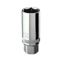 Свічкова головка TOPTUL 18 мм 3/8" BAAR1218