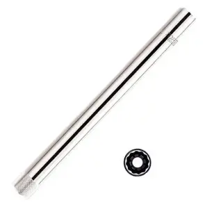 Головка 12-гранна свічкова TOPTUL 14 мм 3/8" 12 гр. L 250 мм BSBA1214L №1