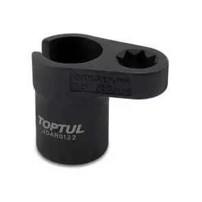 Головка для зняття лямбда зонда TOPTUL 1/2" 22мм JDAR0122 №1