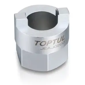 Головка для розбирання стійки амортизаторів TOPTUL 14.5x5.0 JEAJ0203 №1