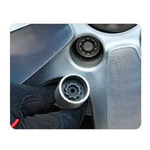 Набор головок для секреток VW 20ед. TOPTUL JGAI2001 №2