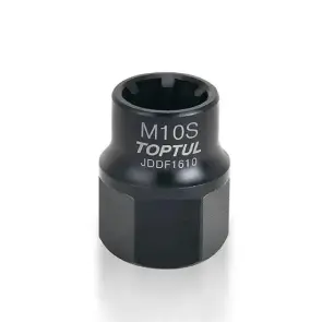 Головка 1/2" Ribe M10S для натяжителя ремня TOYOTA TOPTUL JDDF1610 №1