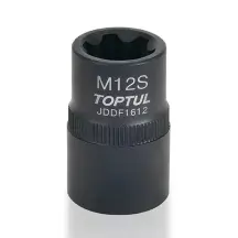Головка 1/2" Ribe M12S для разборки головки блока цилиндров NISSAN TOPTUL JDDF1612