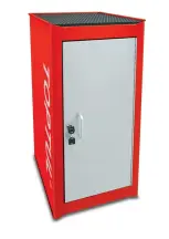Шкаф инструментальный TOPTUL TBAG0102
