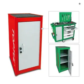 Шкаф инструментальный TOPTUL TBAG0102 №2