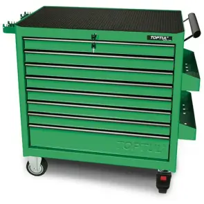 Візок для інструментів TOPTUL 8 секцій JUMBO TCBA0801 №1