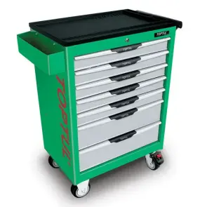 Тележка инструментальная для автосервиса TOPTUL (Pro-Line) 7 секций TCAC0701 №1