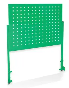 Задняя панель для инструментальной тележки TOPTUL TEAS6501 №1