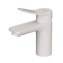 Змішувач для раковини, білий F85A02133 AM.PM X-Joy