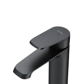 Смеситель для умывальника Am.Pm Func F8F02122 (черный матовый) №3