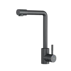 Смеситель для кухни Am.Pm X-Joy S F85B05022 (черный матовый) №1