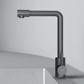 Смеситель для кухни Am.Pm X-Joy S F85B05022 (черный матовый) №3