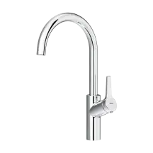 Смеситель для кухни, Damixa Eclipse хром DX310720000
