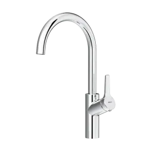 Змішувач для кухні, Damixa Eclipse хром DX310720000 №1