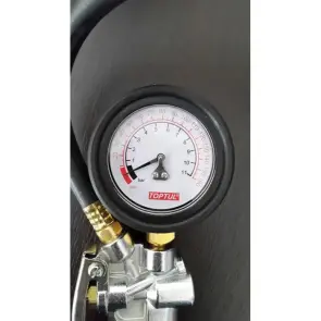 Пістолет для накачування 11 бар шин пневматичний професійний TOPTUL JEAL160A №2