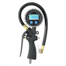 Пістолет для підкачування коліс із цифровим манометром PROFESSIONAL AIRKRAFT SDG-86006