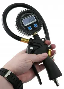 Пістолет для підкачування коліс із цифровим манометром PROFESSIONAL AIRKRAFT SDG-86006 №2