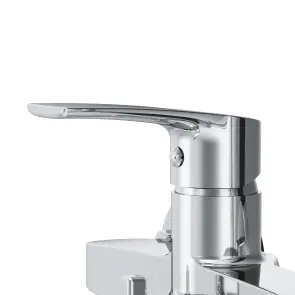 Смеситель для ванны Am.Pm Pride F7C95000 (с лейкой и шлангом) №12