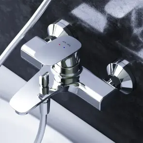 Смеситель для ванны/душа AM.PM F71A10000 Spirit 2.1 №3