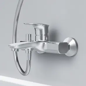 Смеситель для ванны/душа AM.PM F71A10000 Spirit 2.1 №6