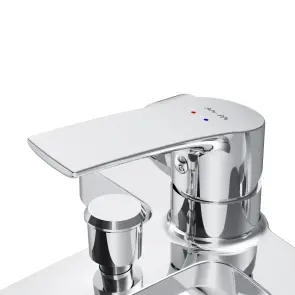 Смеситель для ванны Am.Pm Pride F7C10000 (хром) №10