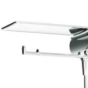 Смеситель AM.PM X-Joy TouchReel с гигиеническим душем и полкой F0H85A800 №7