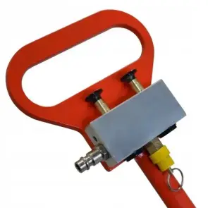 Домкрат пневматичний професійний 4,2т JP-3PRO AIRKRAFT №4