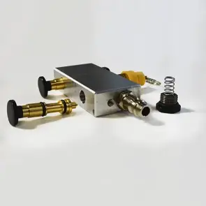 Домкрат пневматичний професійний 4,2т JP-3PRO AIRKRAFT №6