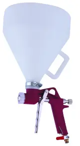 Штукатурный пистолет пневматический AUARITA FR-301 №1