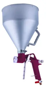 Штукатурный распылитель пневматический AUARITA FR-300 №1