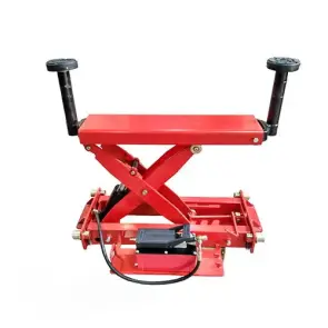 Траверсу пневмогідравлічна посилена 4,5 тонн AIRKRAFT Q-450TU №2