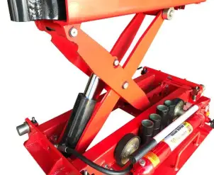 Траверса гідравлічна посилена 4,5 т AIRKRAFT TGU-450 №3
