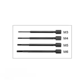 Заклепочник резьбовой TOPTUL M3,M4,M5,M6 JBBA0306 №3