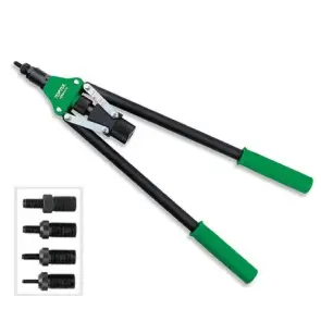 Заклепочник для різьбових заклепок TOPTUL M5,M6 M8,M10,M12 JBBB0512 №3
