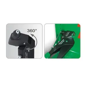Заклепочник поворотный TOPTUL Pro-Series 2,4-4,8 JBAG2450 №2