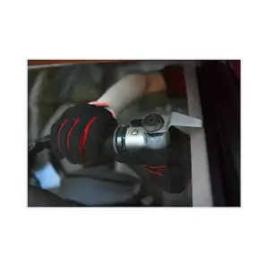 Пневмоніж для зрізання скла TOPTUL KBHA0120 №2