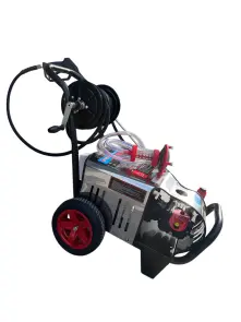 Мойка высокого давления Edon HP1850T-3.0A-ХР №4