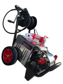 Мойка высокого давления Edon HP1850T-3.0A-ХР №10