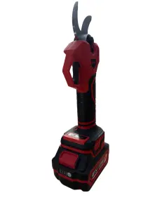 Акумуляторний набір EDON ED SMART-21V/2K (Секатор, Пила, 2 акб по 4 Ач, Штанга телескоп) №19