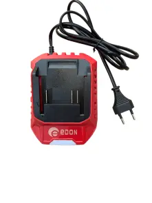 Акумуляторний набір EDON ED SMART-21V/2K (Секатор, Пила, 2 акб по 4 Ач, Штанга телескоп) №21