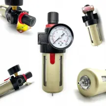 Фильтр для очистки воздуха с редуктором 1/2" AIRKRAFT BFR4000
